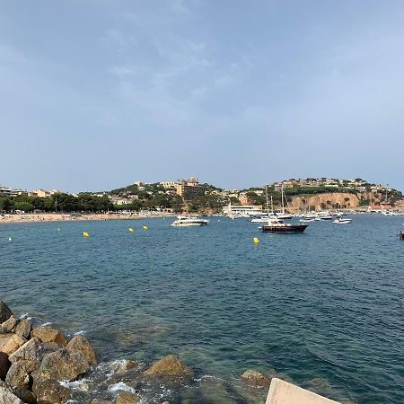 Apartamento luminoso Paloma a 350 metros de la playa con parking gratuito Sant Feliu de Guíxols Exterior foto