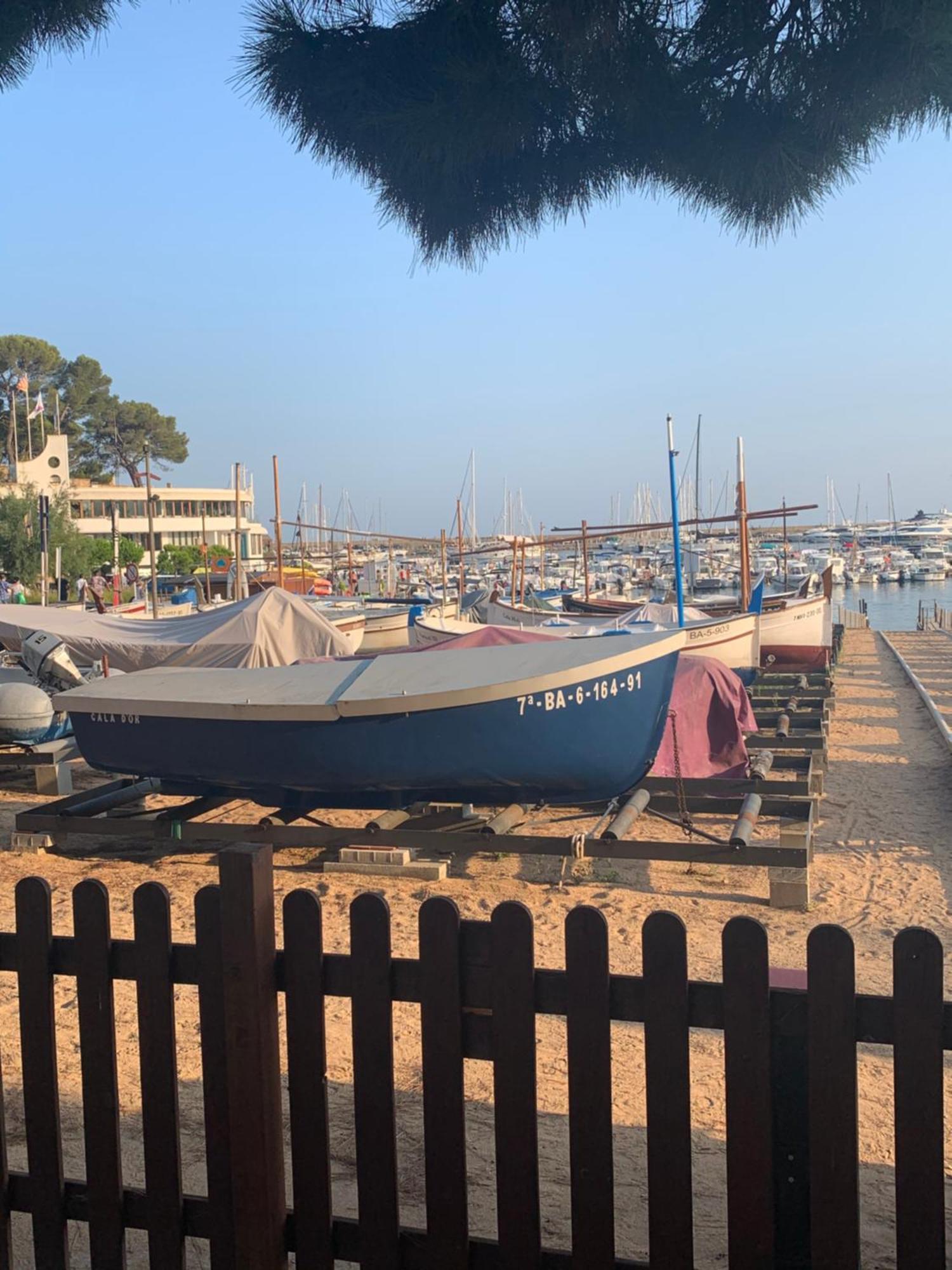 Apartamento luminoso Paloma a 350 metros de la playa con parking gratuito Sant Feliu de Guíxols Exterior foto