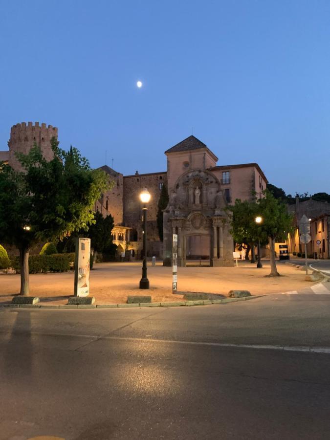 Apartamento luminoso Paloma a 350 metros de la playa con parking gratuito Sant Feliu de Guíxols Exterior foto