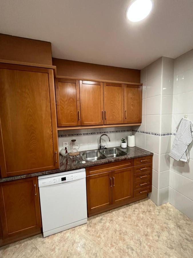 Apartamento luminoso Paloma a 350 metros de la playa con parking gratuito Sant Feliu de Guíxols Exterior foto