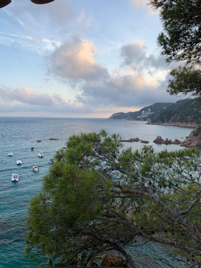 Apartamento luminoso Paloma a 350 metros de la playa con parking gratuito Sant Feliu de Guíxols Exterior foto