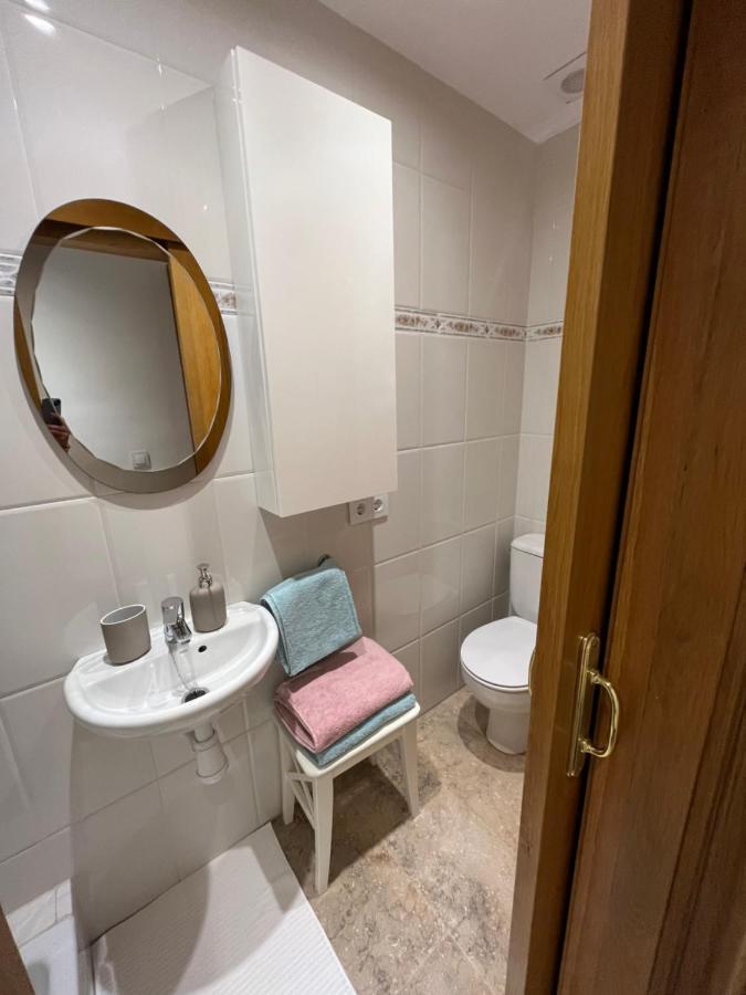 Apartamento luminoso Paloma a 350 metros de la playa con parking gratuito Sant Feliu de Guíxols Exterior foto